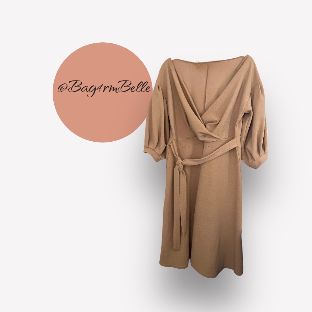 Off shoulder dress